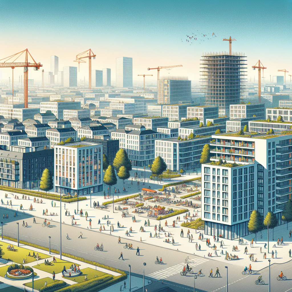 Mietspiegelentwicklung in Hannover Waldheim